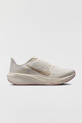 Nike Nike Women's Pegasus 42 Running Sneakers in Phantom/Mtlc Gold Grain/C, Women's at Urban Outfitters