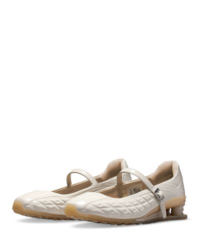 Nike Nike Women's Shox Z Calistra Ballet Sneakers