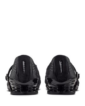 Nike Nike Women's Shox Z Calistra Velvet Mary Jane Sneakers