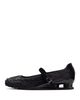 Nike Nike Women's Shox Z Calistra Velvet Mary Jane Sneakers - 2