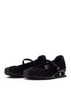 Nike Nike Women's Shox Z Calistra Velvet Mary Jane Sneakers - 4