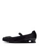 Nike Nike Women's Shox Z Calistra Velvet Mary Jane Sneakers - 5