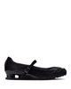 Nike Nike Women's Shox Z Calistra Velvet Mary Jane Sneakers - 6