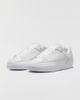 Nike Nike Women's Tennis Centre Sneakers in White/White/Court Purple, Women's at Urban Outfitters - 2
