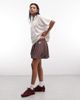 Nike Nike woven bubble skirt in brown - 1