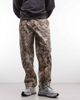 Nike Nike woven pants in khaki camo print-Green - 2