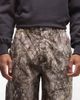 Nike Nike woven pants in khaki camo print-Green - 4