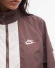 Nike Nike woven running jacket in brown - 3