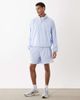 Nike Nike woven shorts in light blue - 1