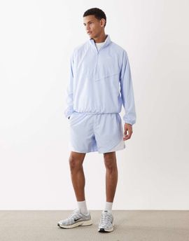 Nike Nike woven shorts in light blue