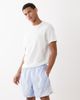 Nike Nike woven shorts in light blue - 2