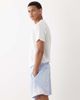 Nike Nike woven shorts in light blue - 3