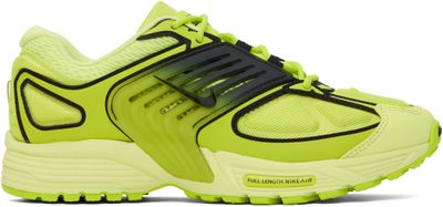 Nike Nike Yellow Air Pegasus Wave Sneakers