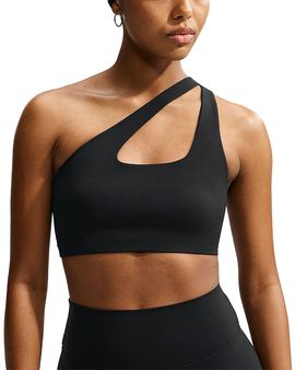 Nike Nike Zenvy Asymmetrical Light Support Sports Bra