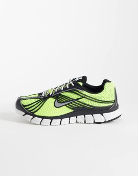 Nike Nike Zoom Skylon 11 sneakers in neon green