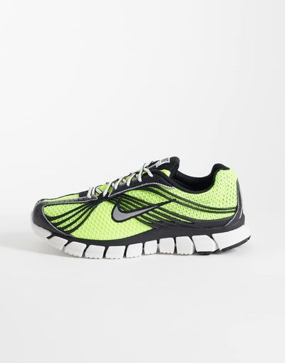 Nike Nike Zoom Skylon 11 sneakers in neon green