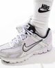 Nike Nike Zoom Vomero 5 sneakers in light purple and silver - 3