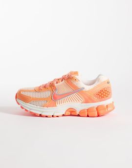 Nike Nike Zoom Vomero 5 sneakers in orange and pink