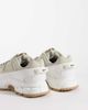 Nike Nike Zoom Vomero Roam sneakers in sage green and white-Red - 4