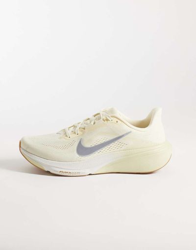 Nike Running Nike Running Air Zoom Pegasus 42 sneakers in biege-NEUTRAL