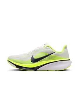 Nike Running Nike Running Air Zoom Pegasus 42 sneakers in green and white