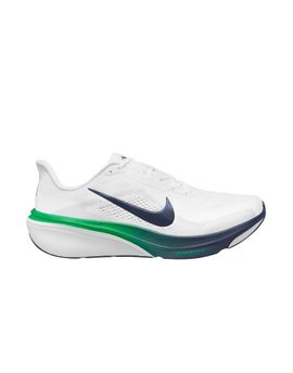 Nike Running Nike Running Air Zoom Pegasus 42 sneakers in white and green