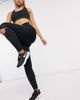 Nike Running Nike Running Dri-FIT Epic Luxe leggings in black - 3