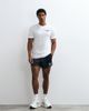 Nike Running Nike Running DRI-Fit Stride 5 inch shorts in black - 2