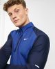 Nike Running Nike Running Element 1/4 zip top in navy - 3