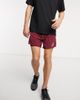 Nike Running Nike Running flex stride 2 in 1 shorts in red - 3