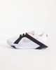 Nike Running Nike Running Hybrid sneaker in white with black and red details - 1