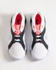 Nike Running Nike Running Hybrid sneaker in white with black and red details - 3