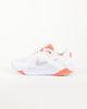 Nike Running Nike Running Hybrid sneakers in white and laser crimson - 1