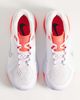 Nike Running Nike Running Hybrid sneakers in white and laser crimson - 3
