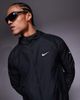 Nike Running Nike Running Miler jacket in black - 2