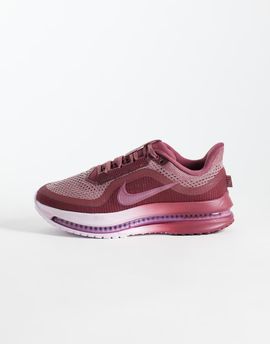 Nike Running Nike Running Pegasus Premium sneakers in burgundy-RED