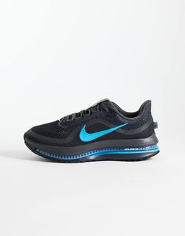 Nike Running Nike Running Pegasus Premium sneakers in gray and blue
