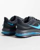 Nike Running Nike Running Pegasus Premium sneakers in gray and blue - 2