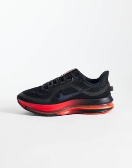 Nike Running Nike Running Pegasus Premium sneakers in gray and red