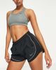 Nike Running Nike Running Run Division Tempo Luxe shorts in black - 1