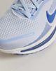 Nike Running Nike Running Vomero 18 sneakers in blue and white - 3