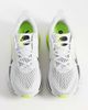 Nike Running Nike Running Vomero 18 sneakers in white and yellow - 2