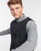 Nike Running Nike Running Wild Run aerolayer reversible vest in black - 3