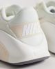Nike Training Nike Flex Training sneaker in chalk white with light blue detail - 4