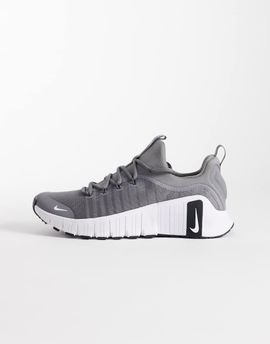 Nike Training Nike Free Metcon 6 sneakers in dark gray