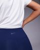 Nike Training Nike One Dri-FIT high rise leggings in navy - 3