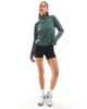 Nike Training Nike One Training 5 inch shorts in black - 1