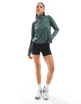 Nike Training Nike One Training 5 inch shorts in black
