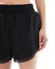 Nike Training Nike One Training Dri-FIT 3 inch shorts in black - 4
