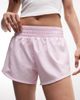 Nike Training Nike One Training Dri-Fit 3 inch shorts in light pink - 3